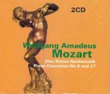 Foto 'Eine Kleine Nachtmusik. Piano Concertos No. 9 and 27 (2xCD)'