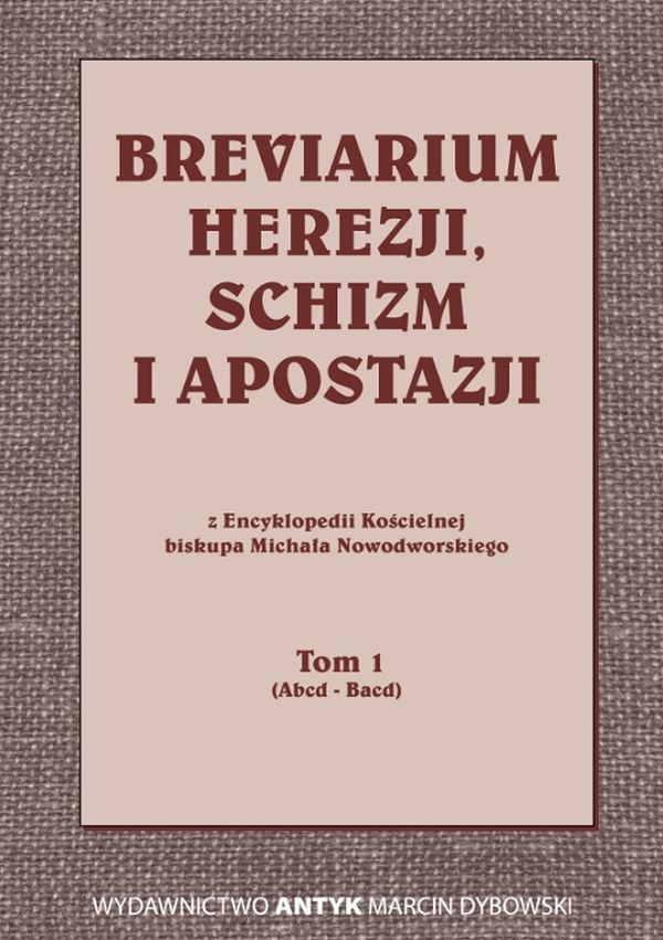 Okładka