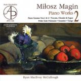 Foto 'Mi�osz Magin. Piano Works II (CD)'