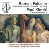 Foto 'Palester - Kletzki. Works with flute (CD)'