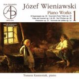 Foto 'Piano works 1. J�zef Wieniawski (CD)'
