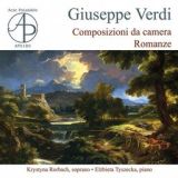 Foto 'Songs. Giuseppe Verdi (CD)'
