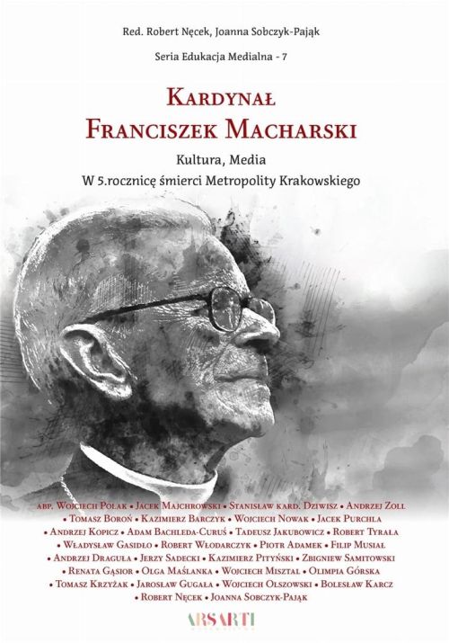 Kardynał Franciszek Macharski. Kultura, Media