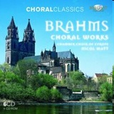 Choral Classics: Brahms Choral Works (6xCD)