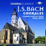 Choral Classics: J. S. Bach Chorales (6xCD)