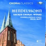 Choral Classics: Mendelssohn (8xCD)