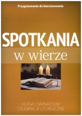Foto 'Spotkania w wierze. Klasa I gimnazjum'