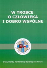 Foto 'W trosce o cz�owieka i dobro wsp�lne'