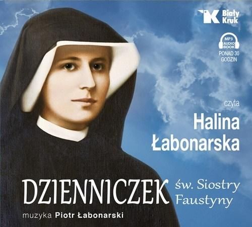 Dzienniczek św. Siostry Faustyny (CD-MP3-audiobook)