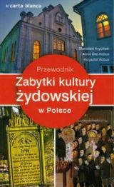 Foto 'Zabytki kultury �ydowskiej w Polsce przewodnik'