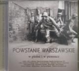 Foto 'Powstanie Warszawskie w pie�ni i w piosence (CD)'