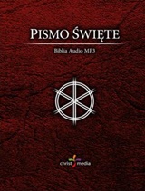 Pismo Święte. Biblia Audio MP3 - Nowa Biblia Gdańska (7xCD)