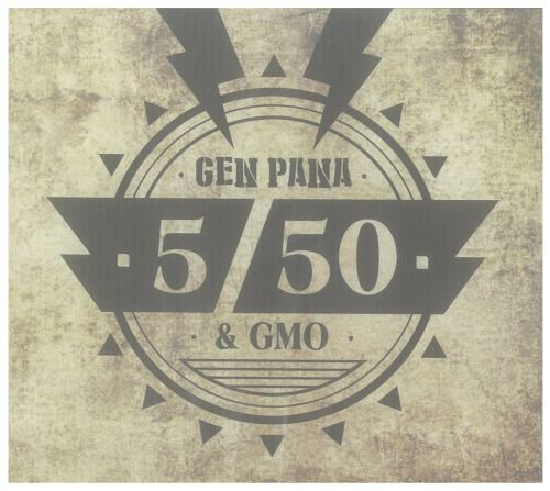 5/50 Gen Pana (CD)