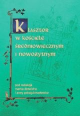 Foto 'Klasztor w ko�ciele �redniowiecznym i nowo�ytnym'