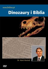Foto 'Dinozaury i Biblia (DVD)'