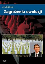 Foto 'Zagro�enia ewolucji (DVD)'