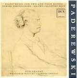 Foto 'Ignacy Jan Paderewski - Utwory fortepianowe solowe i na cztery r�ce'
