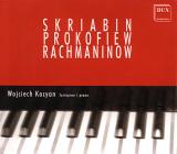 Foto 'Skriabin, Prokofiew, Rachmaninow'