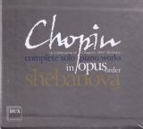 Foto 'Chopin. Wszystkie utwory na fortepian solo (10xCD)'