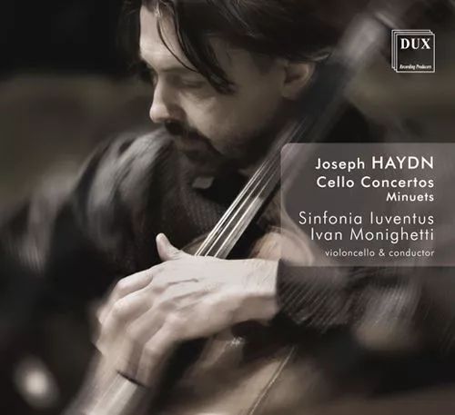 Joseph Haydn Cello Concertos. Minuets (CD)