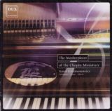 Foto 'The Masterpieces of the Chopin Miniature (CD)'