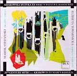 Foto 'Krakowska muzyka XX wieku w Bazylice Mariackiej (CD)'