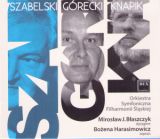 Foto 'Szabelski, G�recki, Knapik (CD)'