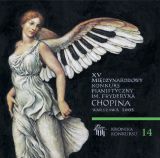 XV Międzynarodowy Konkurs Pianistyczny im. Fryderyka Chopina, Vol. 14, Finały cz. 4 (CD)