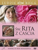 Foto '�wi�ta Rita z Cascia (ksi��ka+DVD)'