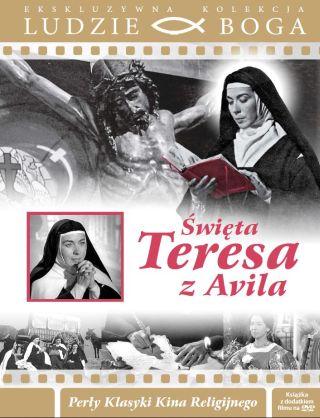 Św. Teresa z Avila (książka+DVD)