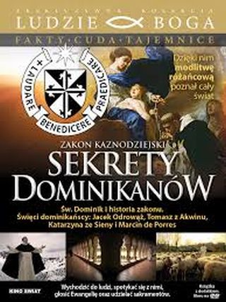 Sekrety Dominikanów (Książka+DVD)