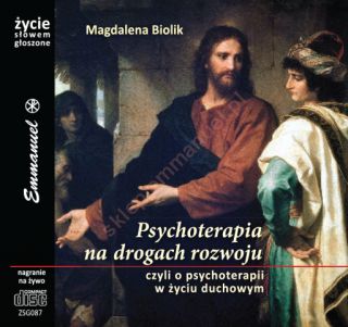 Psychoterapia na drogach rozwoju (CD-MP3- audiobook)