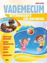 Foto 'Vademecum wychowawcy kolonijnego'