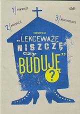 Foto 'Lekcewa�� niszcz� czy buduj�? (DVD)'