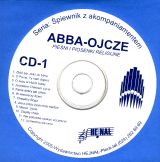 Foto 'Abba - Ojcze. Akompaniamenty do �piewnika (37xCD koperta)'