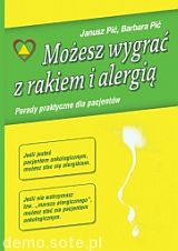 Foto 'Mo�esz wygra� z rakiem i alergi�. Wyd. 2, poszerzone'