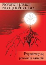Foto 'Propozycje liturgii procesji Bo�ego Cia�a'
