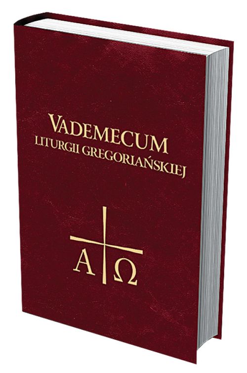 Vademecum liturgii gregoriańskiej