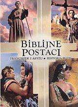 Foto 'Biblijne postaci (2xDVD)'