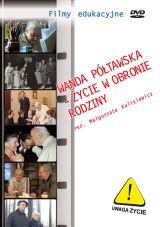 Foto 'Wanda P�tawska - �ycie w obronie rodziny (DVD)'