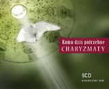 Foto 'Komu dzi� potrzebne charyzmaty (5xCD)'