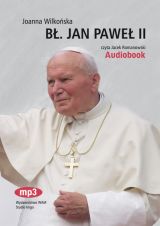 Bł. Jan Paweł II (CD-MP3 audiobook)