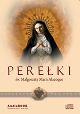 Perełki św. Małgorzaty Marii Alacoque (CD audiobook)