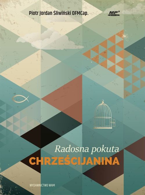 Radosna pokuta chrześcijanina (CD-MP3-audiobook)