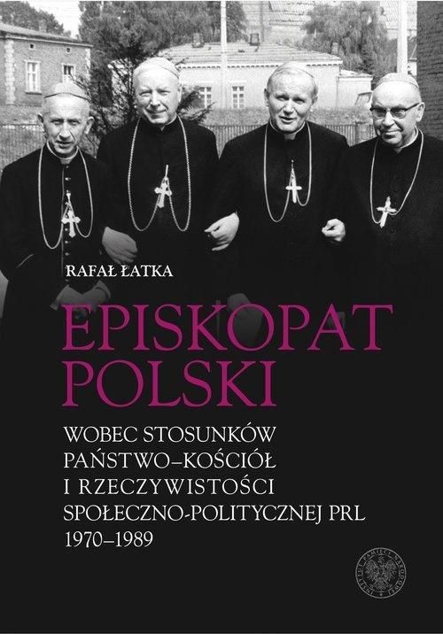 Episkopat Polski wobec stosunków państwo-Kościół…