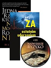 Foto 'Jedna rzecz, kt�rej nie mo�esz robic w niebie / Twoja podr� do wieczno�ci / Najwi�ksze ryzyko'