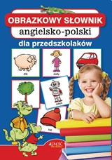 Foto 'Obrazkowy s�owniczek polsko-anielski dla przedszkolak�w'
