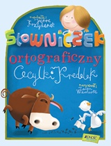Foto 'S�owniczek ortograficzny Cecylki Knedelek'