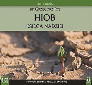 Hiob. Księga nadziei (CD-MP3-audiobook)