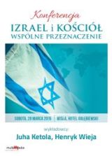 Izrael i Kościół - wspólne przeznaczenie (DVD)